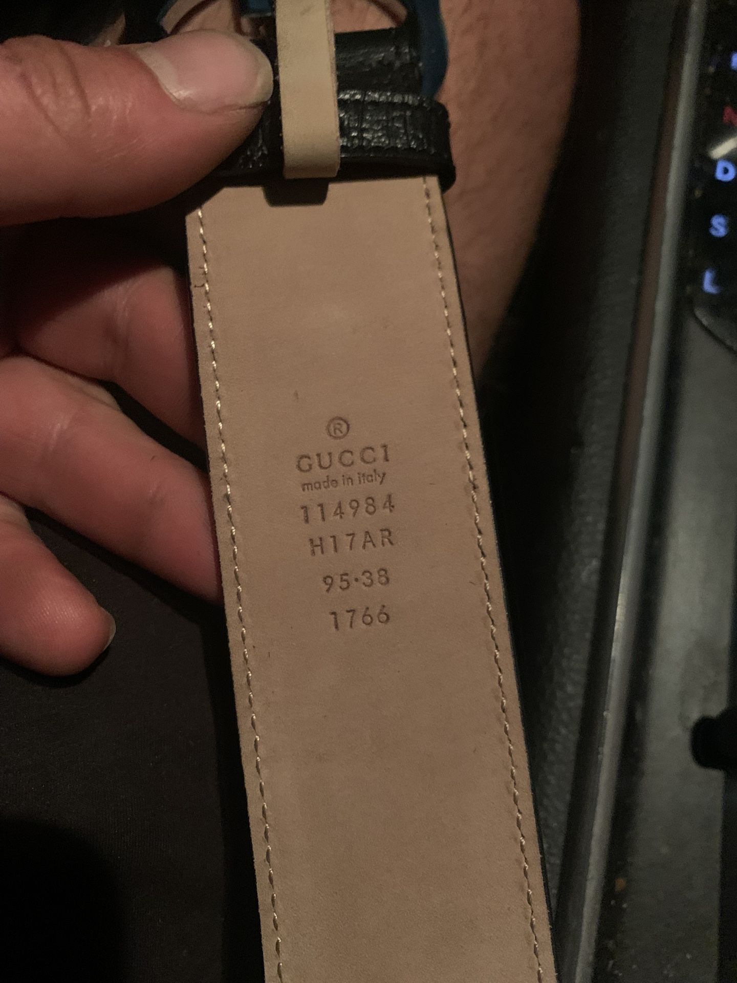 Belt