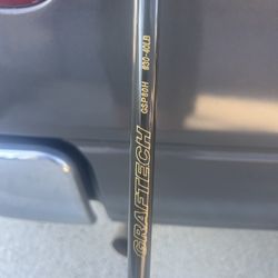 Graftech GSP80H Spinning Rod 30-40lb 