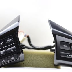 83154AJ180 OEM 2012-14 Impreza/crosstrek steering wheel stereo controls!