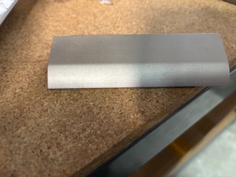 Set of 10 Silver Cabinet / Drawer Handles – 4¾”
