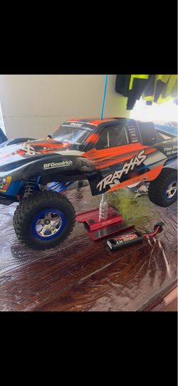 Traxxas slash