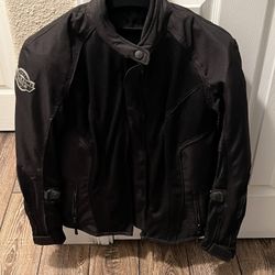 Viking Cycle Motorcycle Jacket