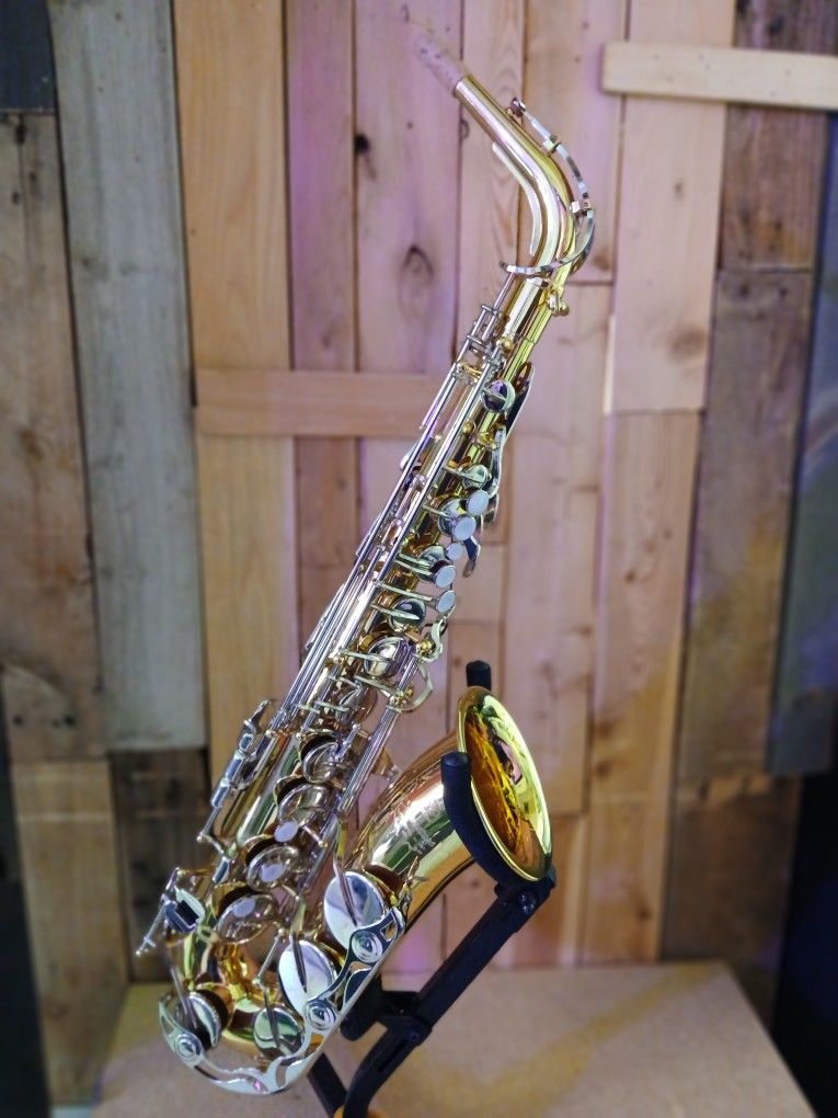 Yamaha Made In Japan YAS200AD Student Alto Saxophone