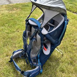 Baby Carrier Hiking Kelty Perfect Fit Child Carrier 
