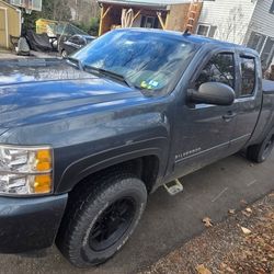 2011 Chevrolet Silverado