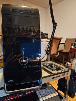 Dell XPS,  i7-3.40GHz-CPU.  1TB HDD,  16GB Ram. GPU: Radeon Graphics
