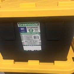 Storage bin MOVING - COSTCO brand - 19 Available