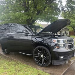 2015 Chevy Tahoe LT 