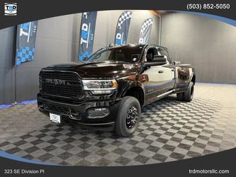 2020 Ram 3500 Crew Cab