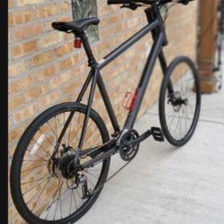 Cannondale Bad boy Lefty xl frame aluminum 