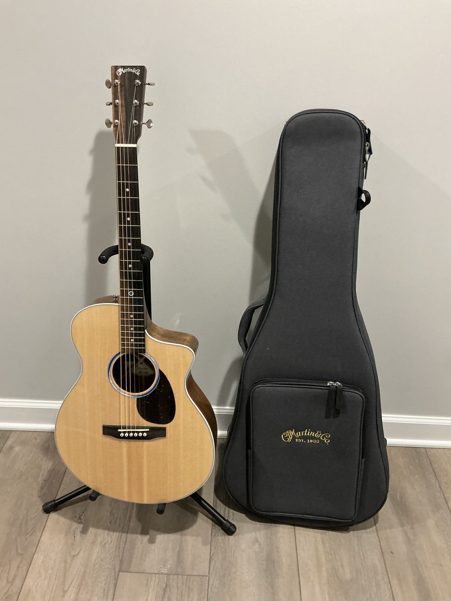 Martin SC-13E