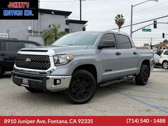 2019 Toyota Tundra 2WD