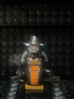LEGO skaildor minifigure