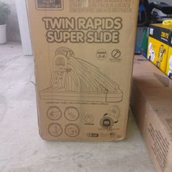 Twin Rapids Super Slide Water 