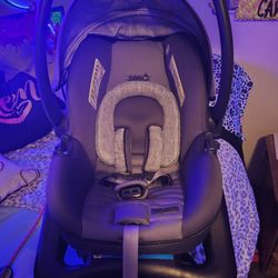 Baby Car Seat Carrier