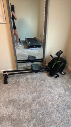 Rower machine