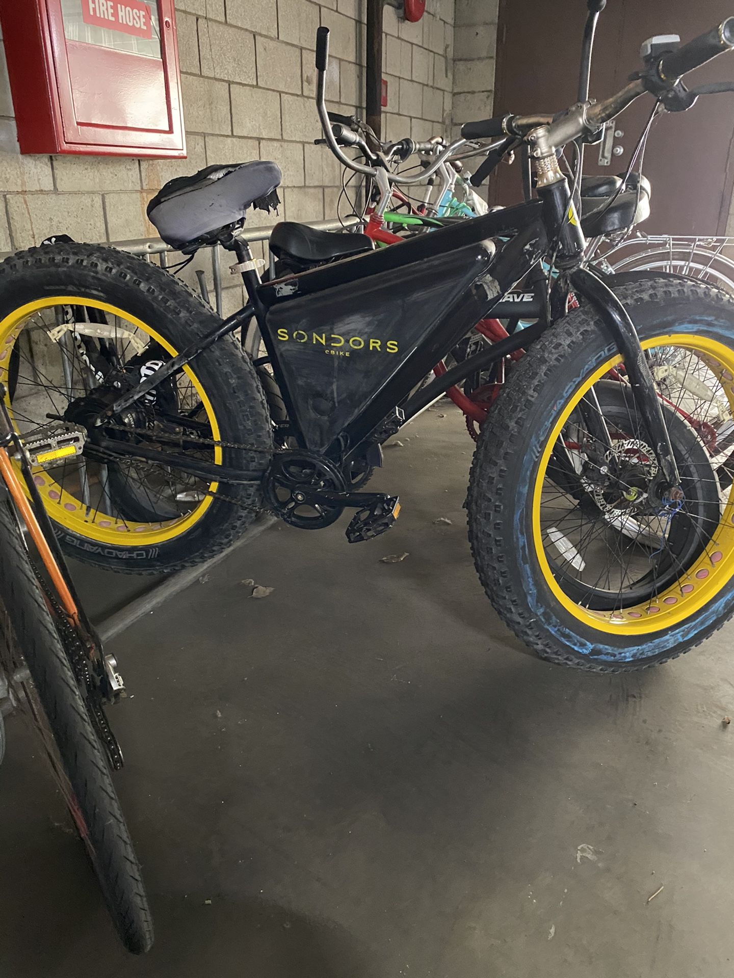 used sondors bike for sale