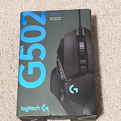 G502 Hero Wired gaming Mouse