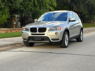 2013 BMW X3