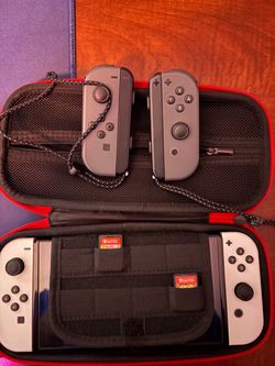 Nintendo switch bundle