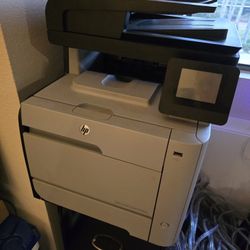 HP Color LaserJet Pro 