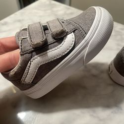 Toddler Vans 
