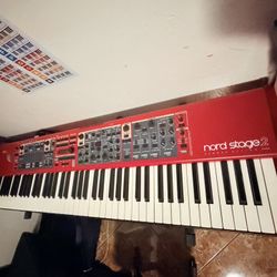 Nord Stage 2