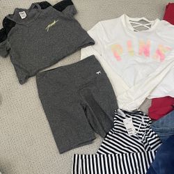 PINK HOLSTER &  TOPSHOP