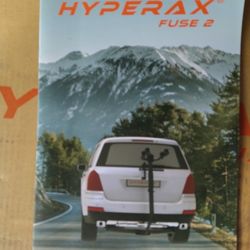 New Hyperax Bike Rack