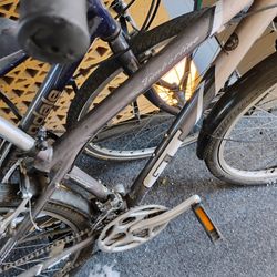  Cannondale Women's Bike,Gt  Mens Bike. 