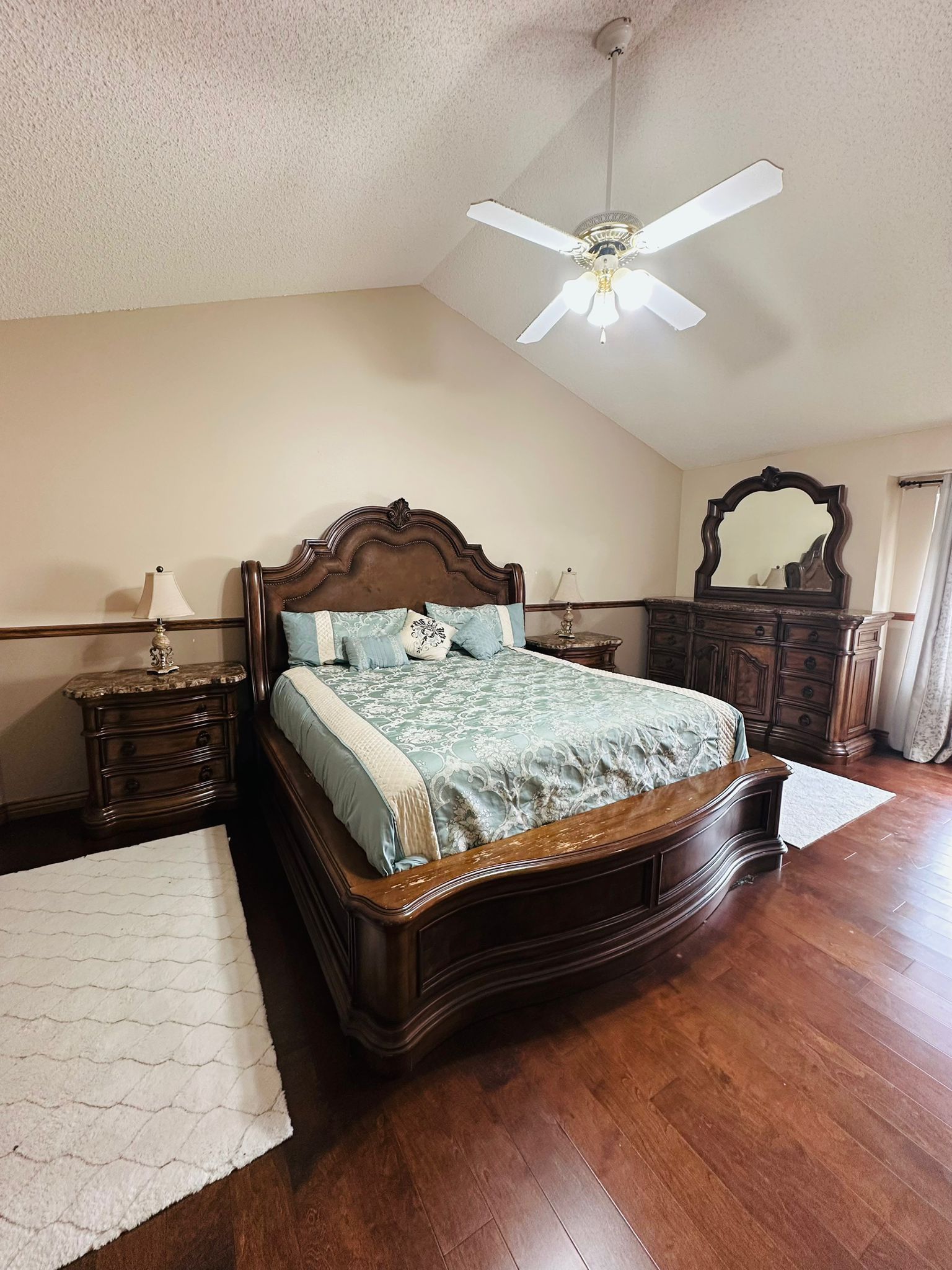 California King Bedroom Set