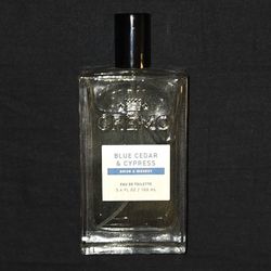 Cremo Blue Cedar & Cypress Cologne