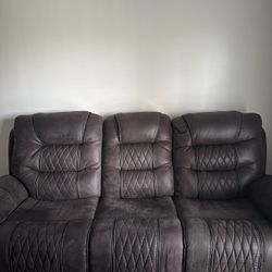 Recliner Couch