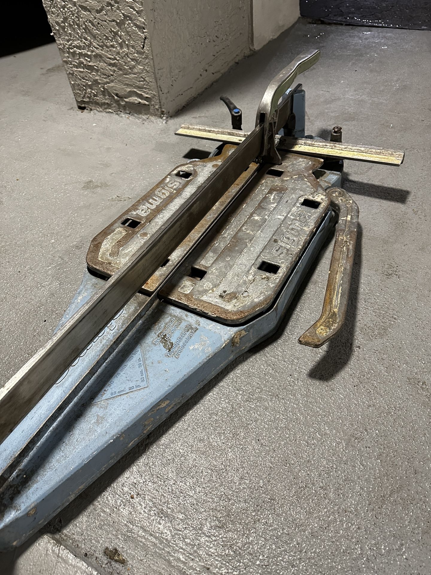Sigma Used 36 Inch