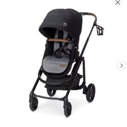 Maxi-Cosi Tayla Max Modular Stroller, Onyx Wonder