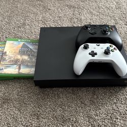 Xbox One X