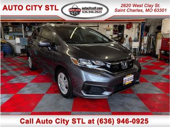 2019 Honda Fit
