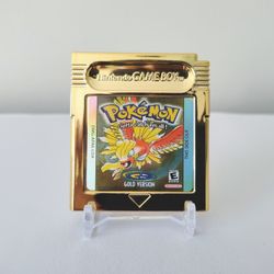Pokemon Gold Version 