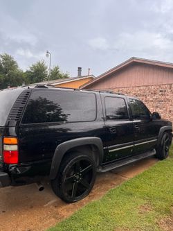 2004 Chevrolet Suburban