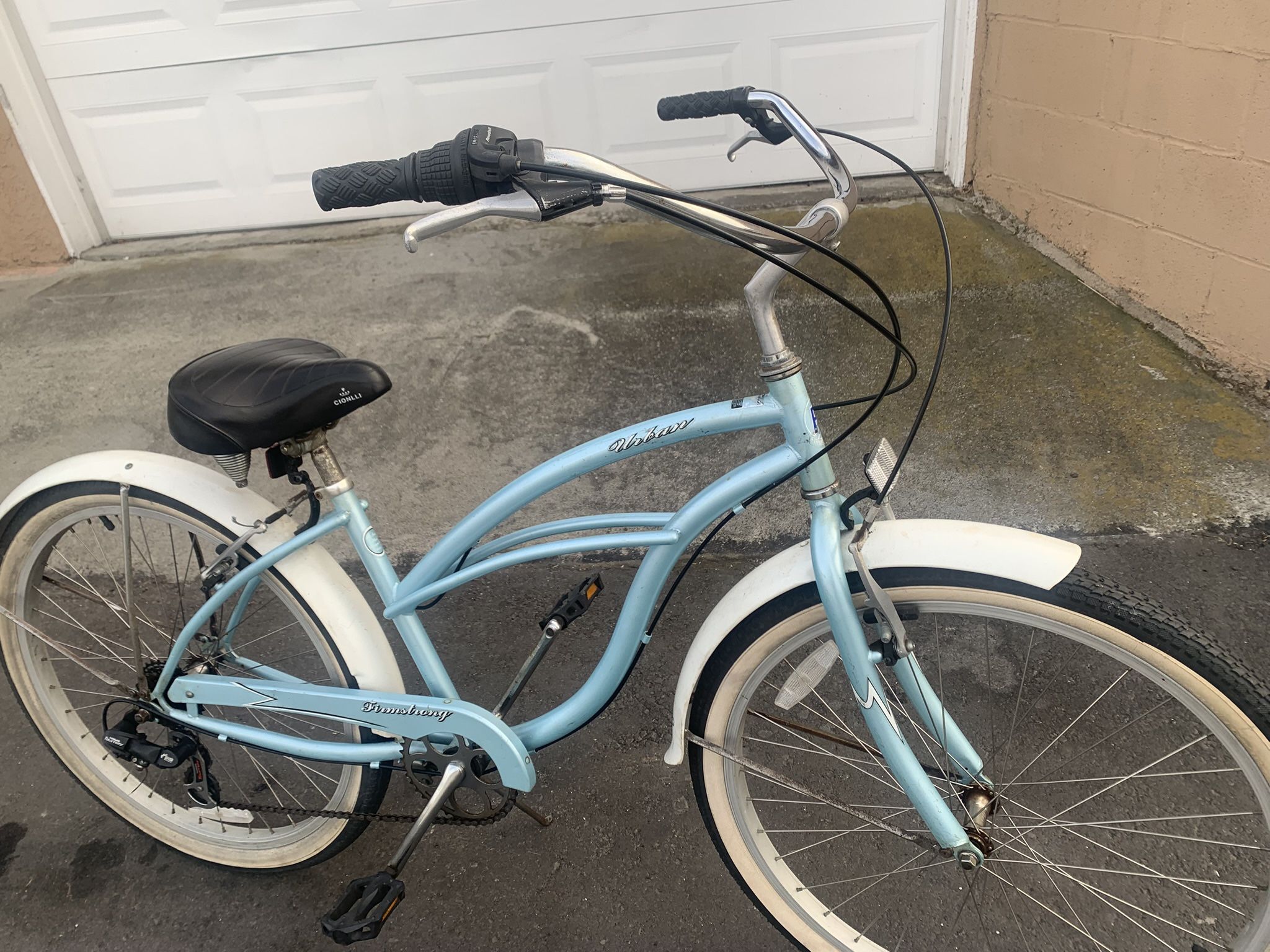 26” CRUISER BIKE