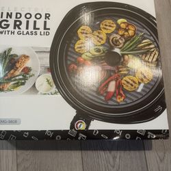 Indoor grill