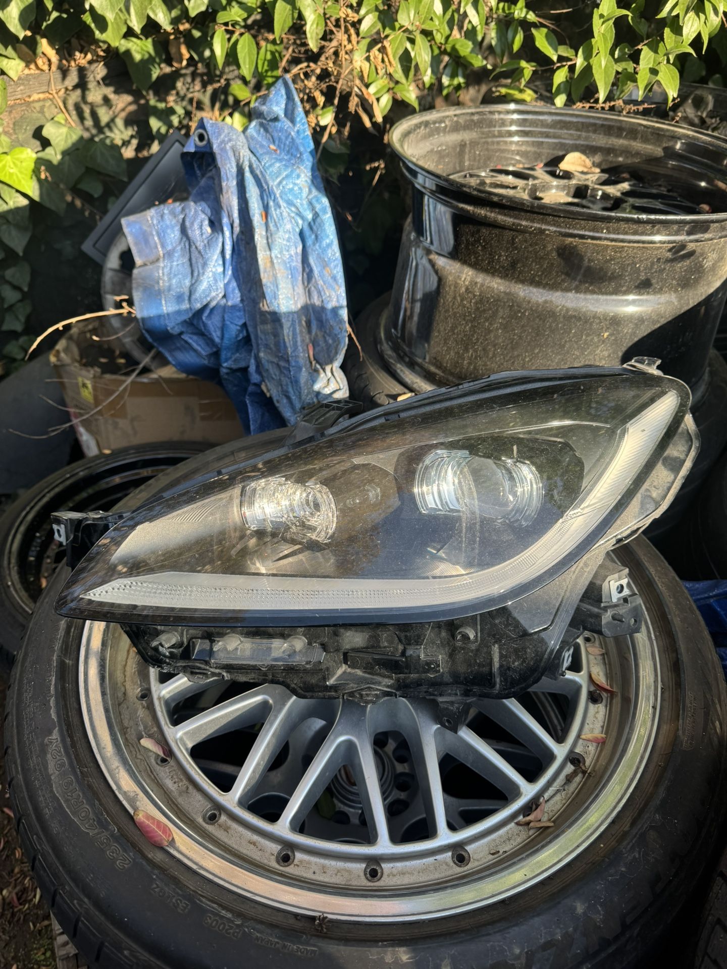 Toyota Gr86 Headlight