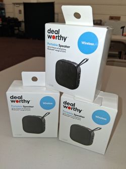 Speakers