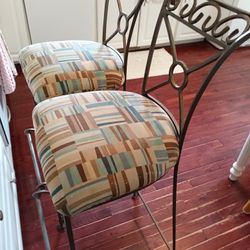 Great  Pair of Stools