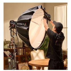 Quick Dome 90 Open Box