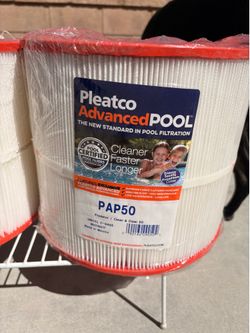 Pool filters