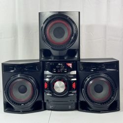 LG Speaker