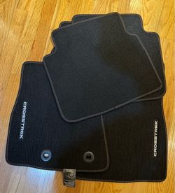 Subaru Crosstrek Floor Mats set