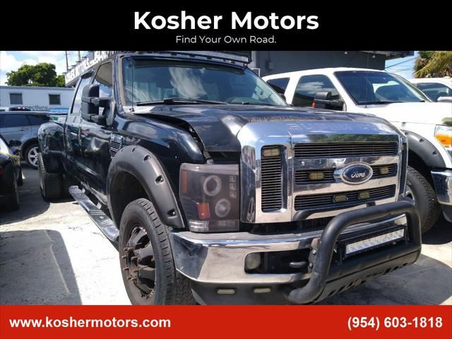 2008 Ford Super Duty F-350 DRW
