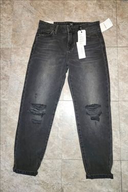 Forever 21 girls boyfriend jeans new